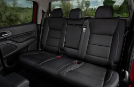 GWM POER300, 2025, rear seats